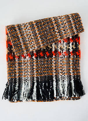 Eșarfă portocaliu JOSÉLISE femeie