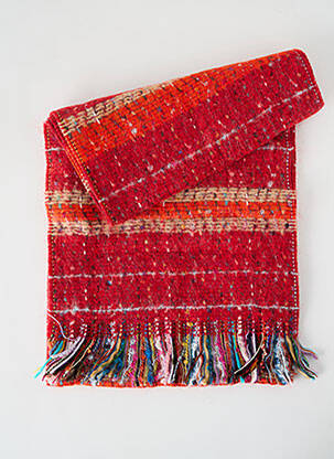 Eșarfă roșu JOSÉLISE femeie