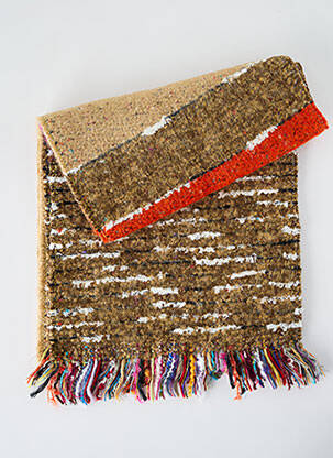 Eșarfă bej JOSÉLISE femeie