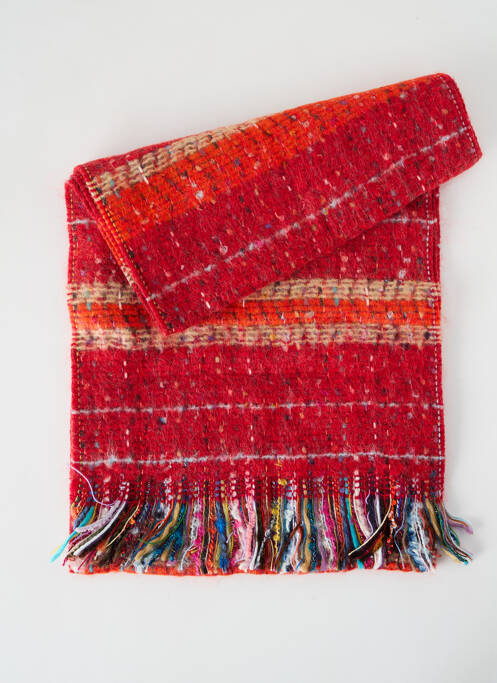 Eșarfă roșu JOSÉLISE femeie