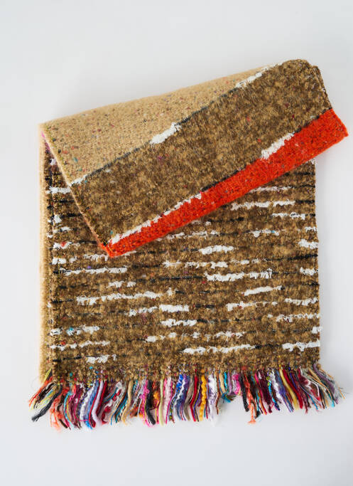 Eșarfă bej JOSÉLISE femeie