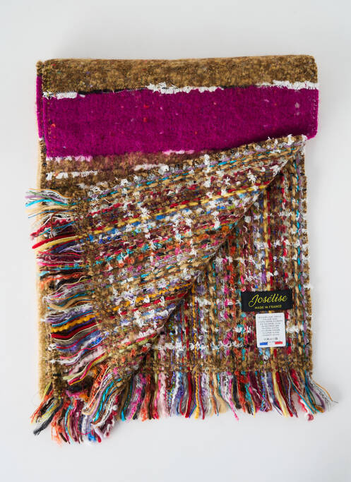 Eșarfă bej JOSÉLISE femeie