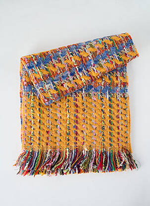 Eșarfă galben JOSÉLISE femeie