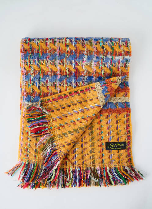 Eșarfă galben JOSÉLISE femeie