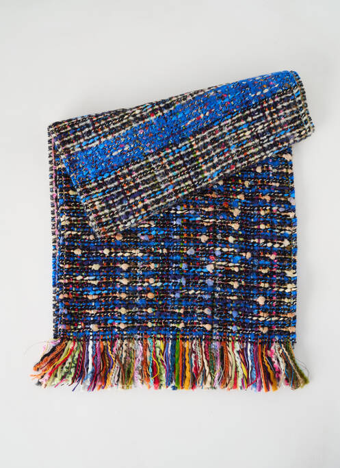 Eșarfă albastru JOSÉLISE femeie