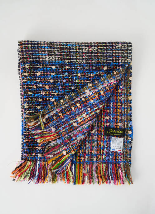 Eșarfă albastru JOSÉLISE femeie