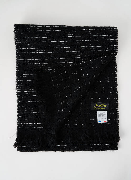 Eșarfă negru JOSÉLISE femeie