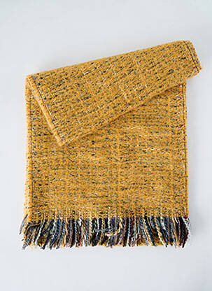 Eșarfă galben JOSÉLISE femeie