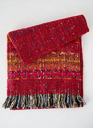 Eșarfă roz JOSÉLISE femeie