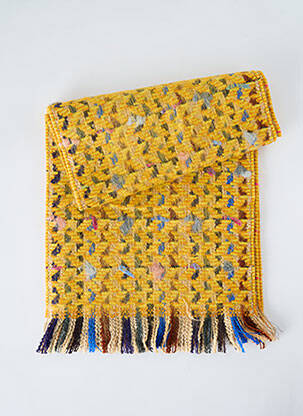 Eșarfă galben JOSÉLISE femeie