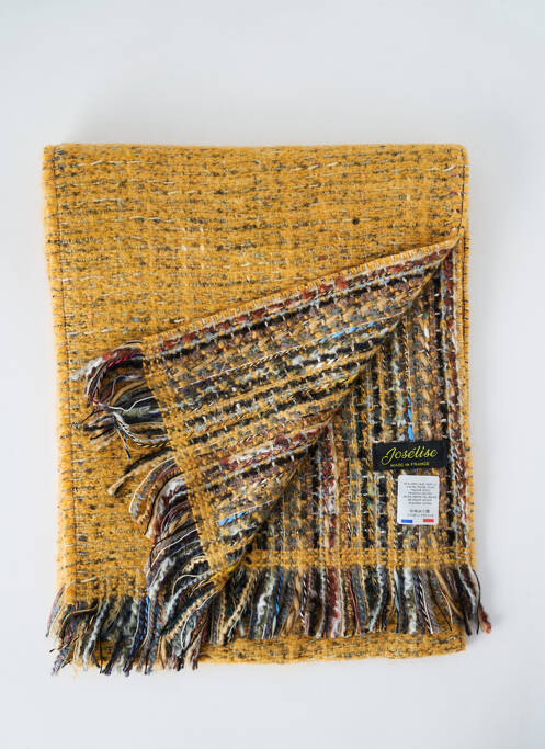 Eșarfă galben JOSÉLISE femeie