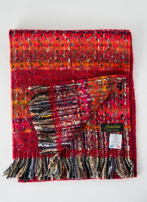 Eșarfă roz JOSÉLISE femeie