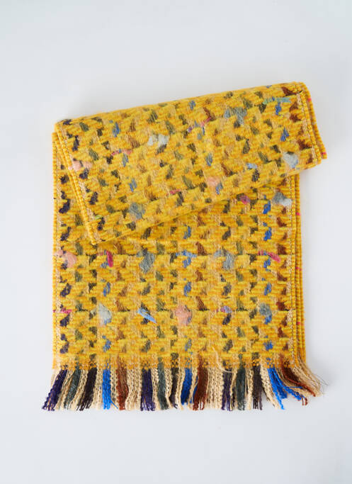 Eșarfă galben JOSÉLISE femeie