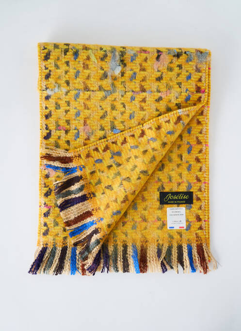 Eșarfă galben JOSÉLISE femeie