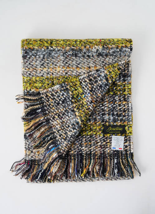 Eșarfă negru JOSÉLISE femeie