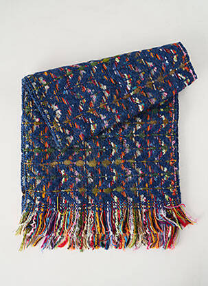 Eșarfă albastru JOSÉLISE femeie