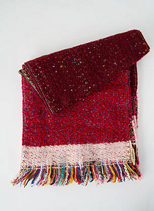 Eșarfă roz JOSÉLISE femeie