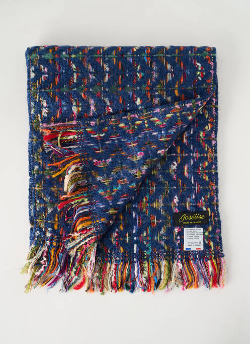 Eșarfă albastru JOSÉLISE femeie