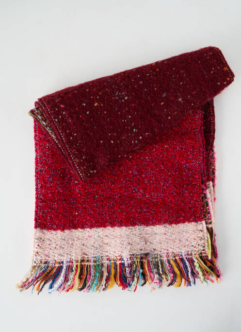 Eșarfă roz JOSÉLISE femeie