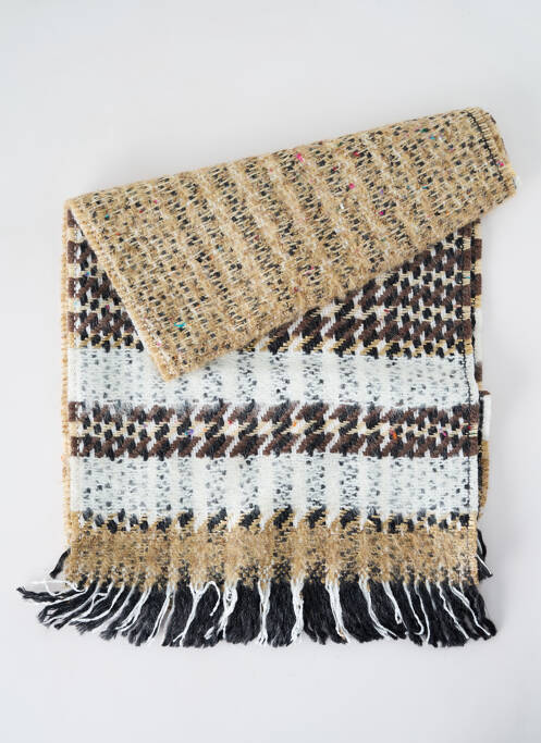 Eșarfă bej JOSÉLISE femeie