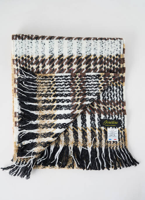 Eșarfă bej JOSÉLISE femeie