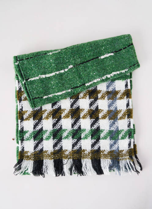 Eșarfă verde JOSÉLISE femeie
