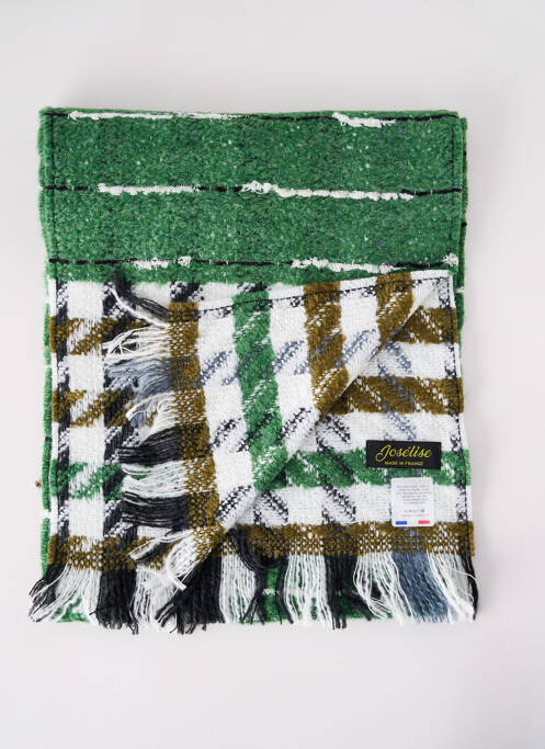 Eșarfă verde JOSÉLISE femeie