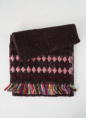 Eșarfă roz JOSÉLISE femeie