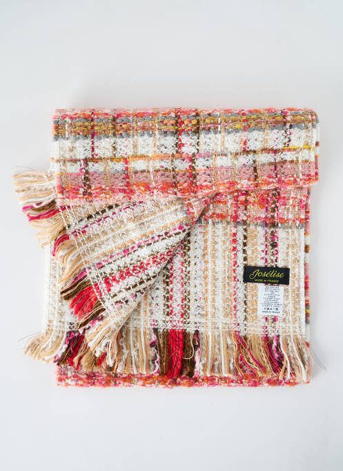 Eșarfă bej JOSÉLISE femeie