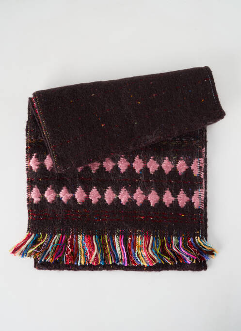 Eșarfă roz JOSÉLISE femeie