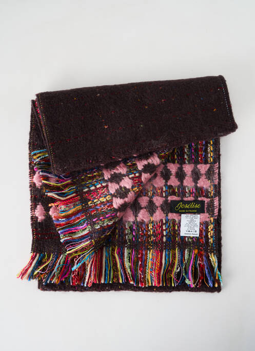 Eșarfă roz JOSÉLISE femeie