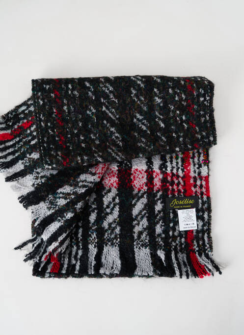 Eșarfă roșu JOSÉLISE femeie