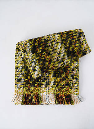 Eșarfă verde JOSÉLISE femeie