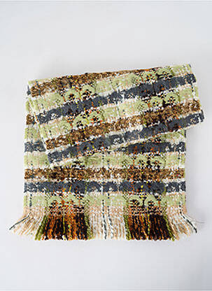 Eșarfă verde JOSÉLISE femeie