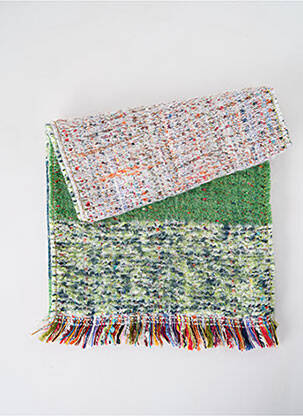 Eșarfă verde JOSÉLISE femeie