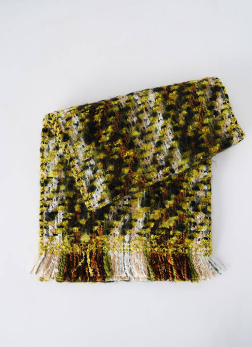 Eșarfă verde JOSÉLISE femeie