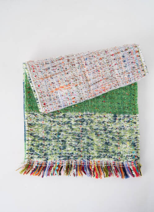 Eșarfă verde JOSÉLISE femeie