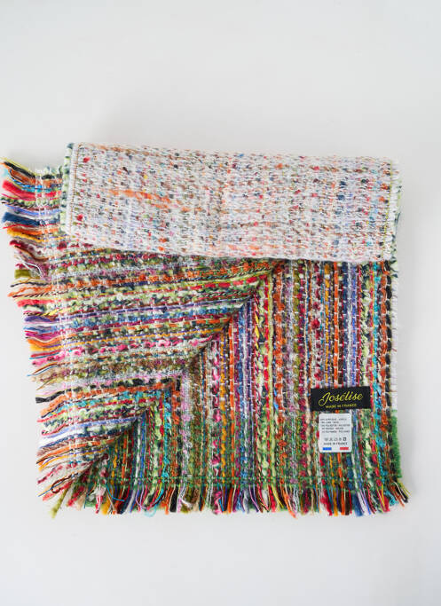 Eșarfă verde JOSÉLISE femeie