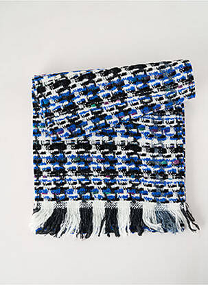 Eșarfă albastru JOSÉLISE femeie