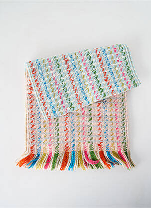 Eșarfă bej JOSÉLISE femeie