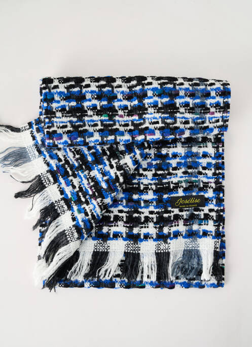 Eșarfă albastru JOSÉLISE femeie