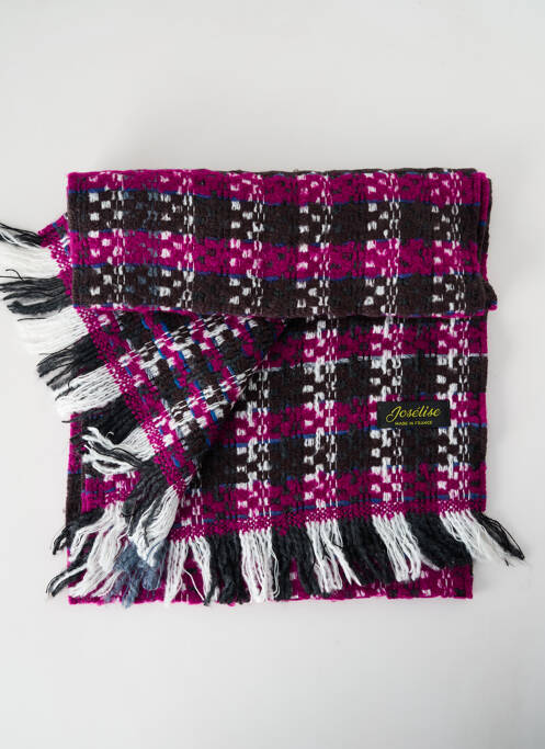 Eșarfă violet JOSÉLISE femeie