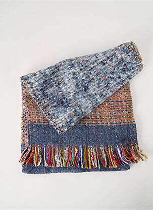 Eșarfă albastru JOSÉLISE femeie