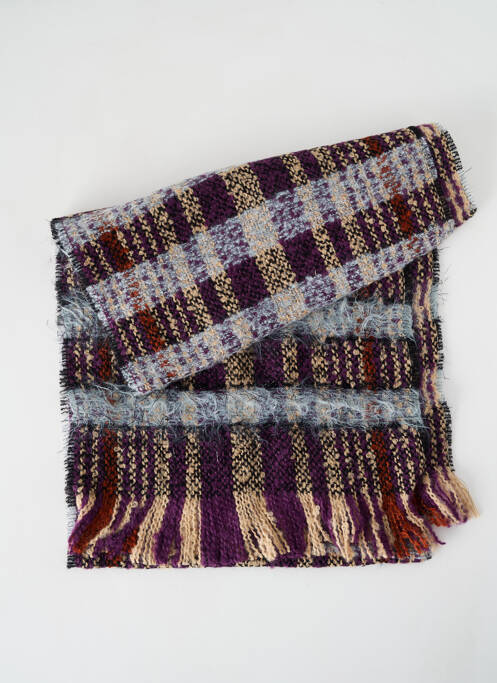 Eșarfă violet JOSÉLISE femeie