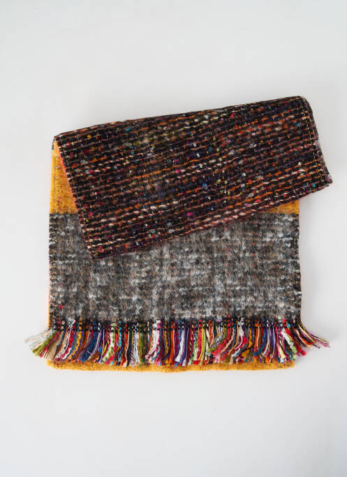 Eșarfă portocaliu JOSÉLISE femeie