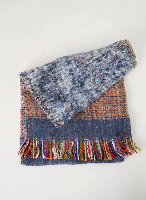 Eșarfă albastru JOSÉLISE femeie