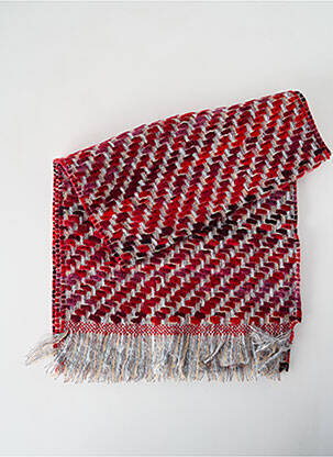 Eșarfă roșu JOSÉLISE femeie