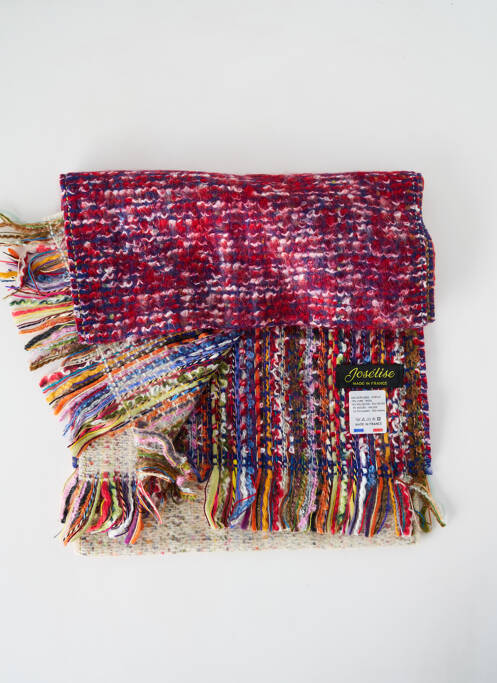 Eșarfă violet JOSÉLISE femeie