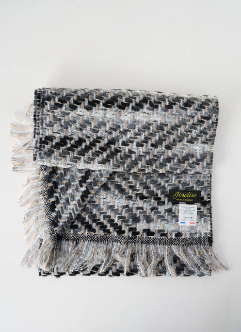 Eșarfă gri JOSÉLISE femeie
