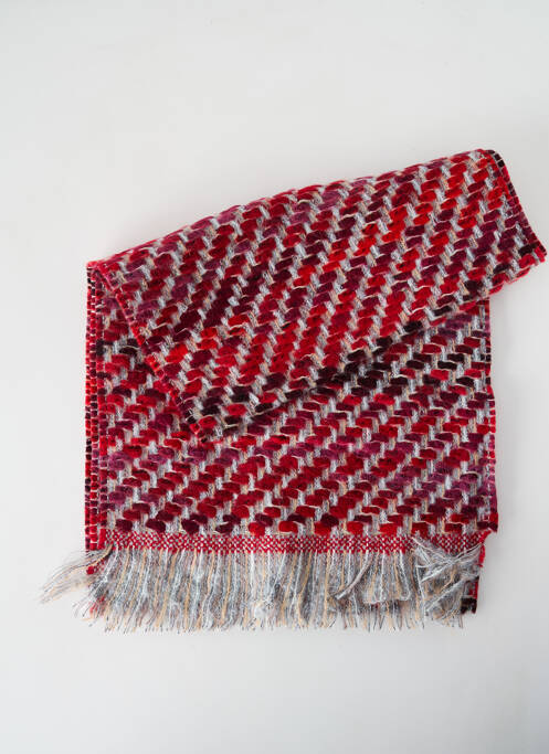 Eșarfă roșu JOSÉLISE femeie